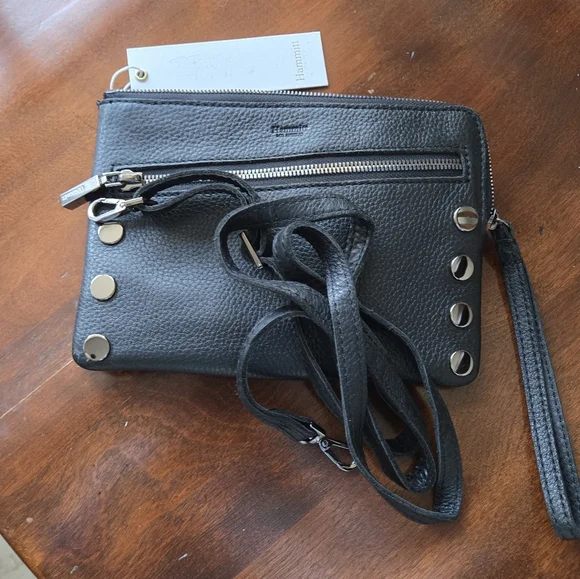NWT Hammitt Nash Small, complete with convertible strap